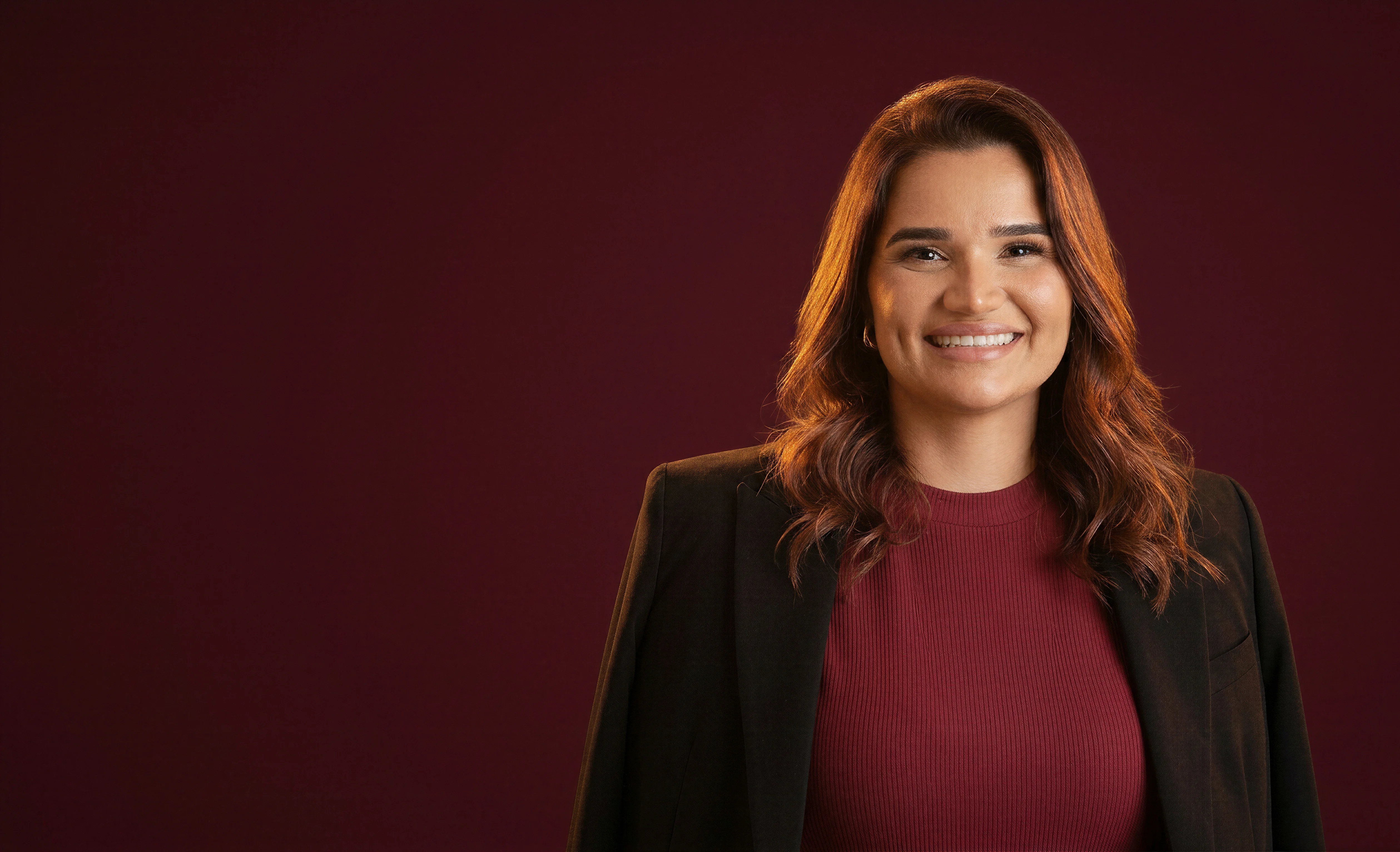 Wivyhann Brito, consultora de posicionamento digital para profissionais da beleza
